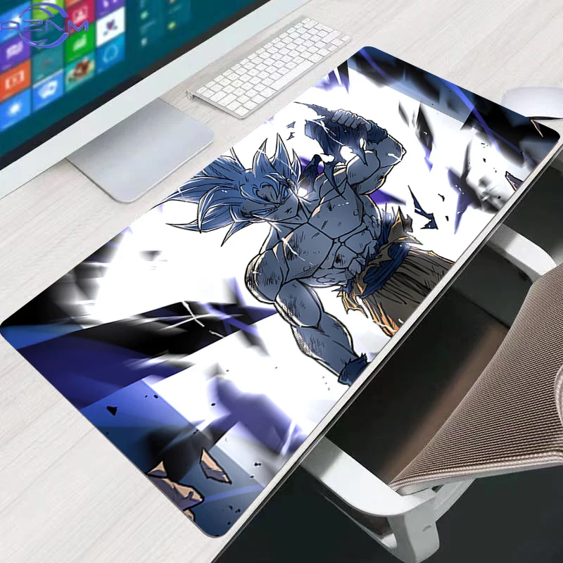 Mouse Pad DBZ Dragon Ball gaming accessories Computer keyboard gamer Designed specifically for e-sports Cabinet Mousepad