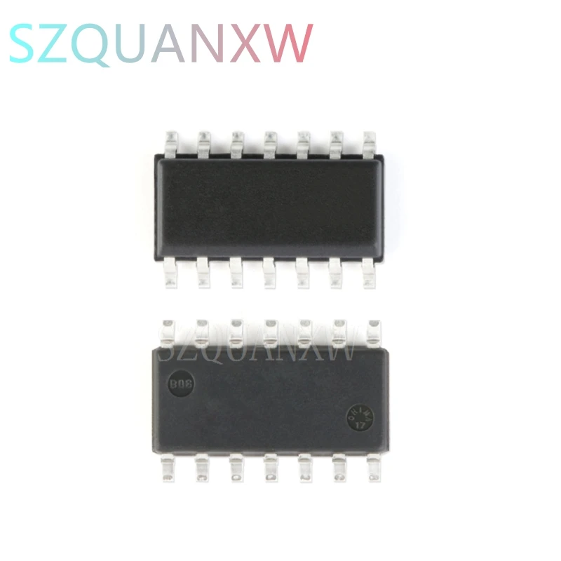 5pcs/lot MCP3204-CI/SL MCP3204-C MCP3204 SOP-14 MCP3204-CI/SL TSSOP-14 New original In Stock