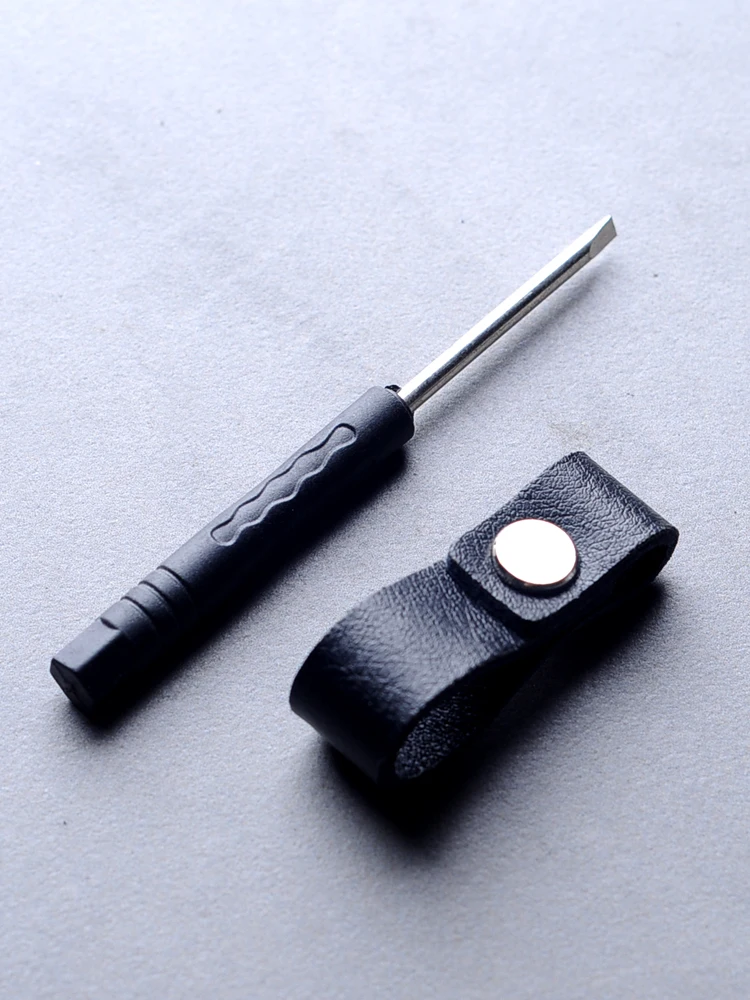 سلسلة مفاتيح سيارة من الجلد الطبيعي تصاميم بسيطة جودة العلامة التجارية حامل مفاتيح منزلية DIY جلد البقر كيرينج