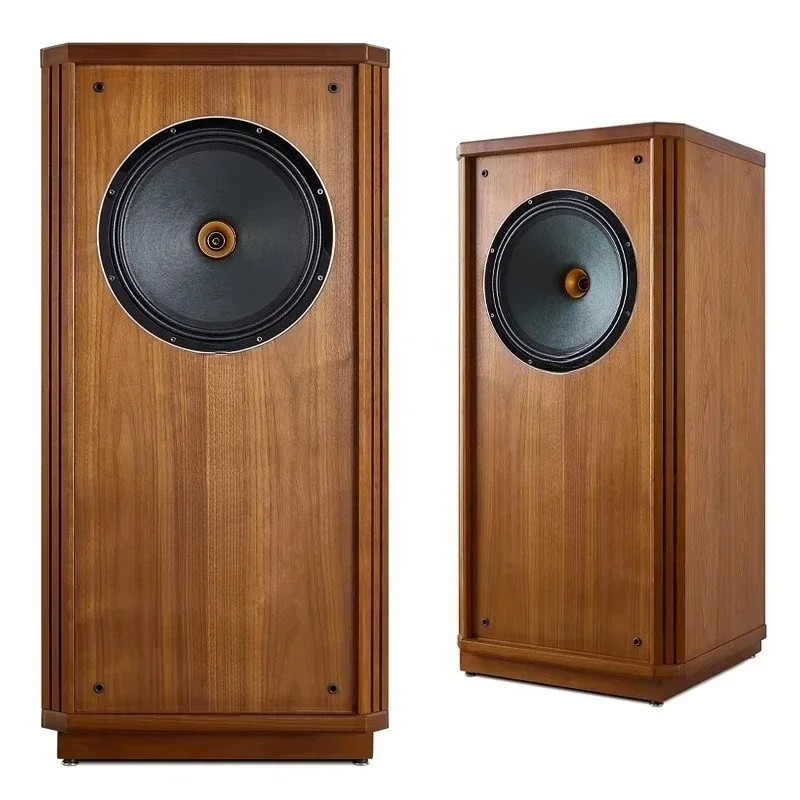 12 Inch Coaxial Audiophile HiFi Loudspeaker Passive Fever Speaker 6-8ohm/300W