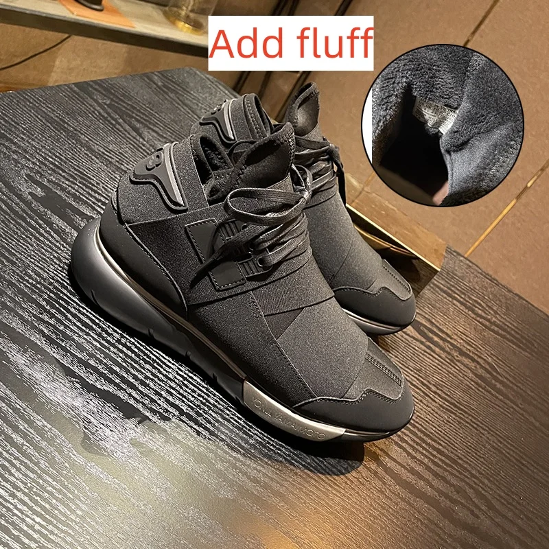 2024New Sneakers Luxury Brands fashion leisure men and women shoes leather sports running shoes KGDB Y3 lovers Designer shoes NY