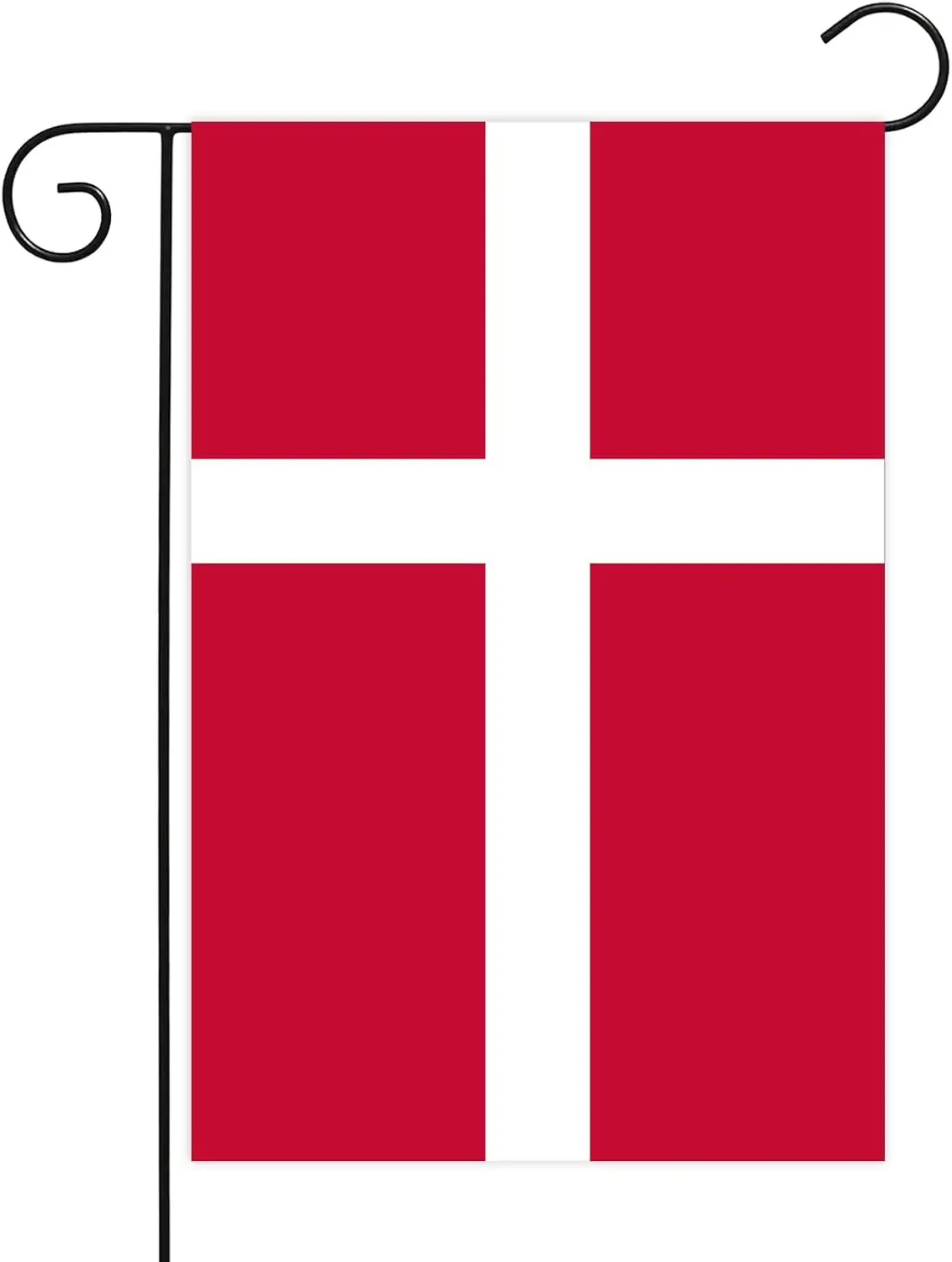 12 x 18 IN Denmark National Garden Flag Double Sided Home Garden Yard Decor ZZA IIX SSL