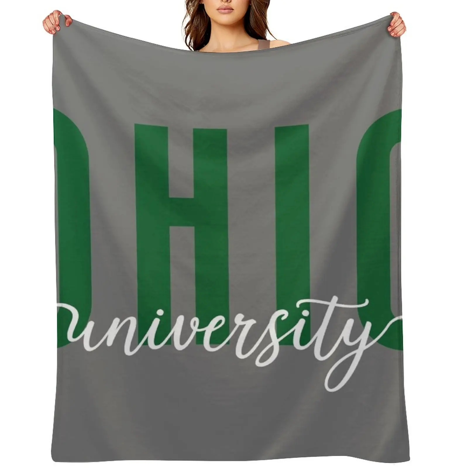 Ou Throw Blanket Co…