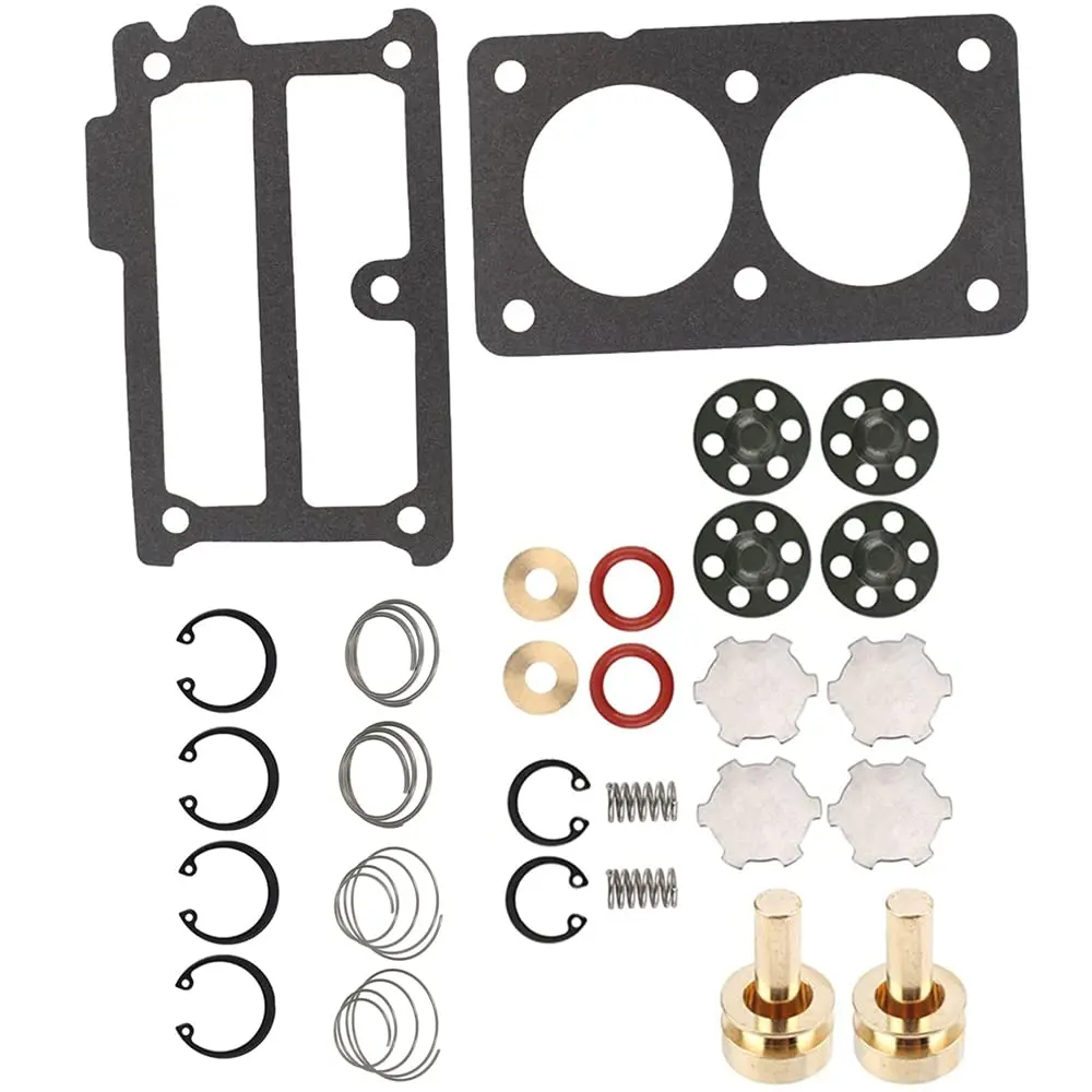 421-1102 Air Compressor Valve Service Set Head Rebuild Kit Compatible with Jenny/Emglo/KU/Dewalt Pump Replace for 421-1102 K145