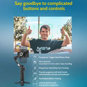 10 最佳銷售 iPhone雲台 - №1