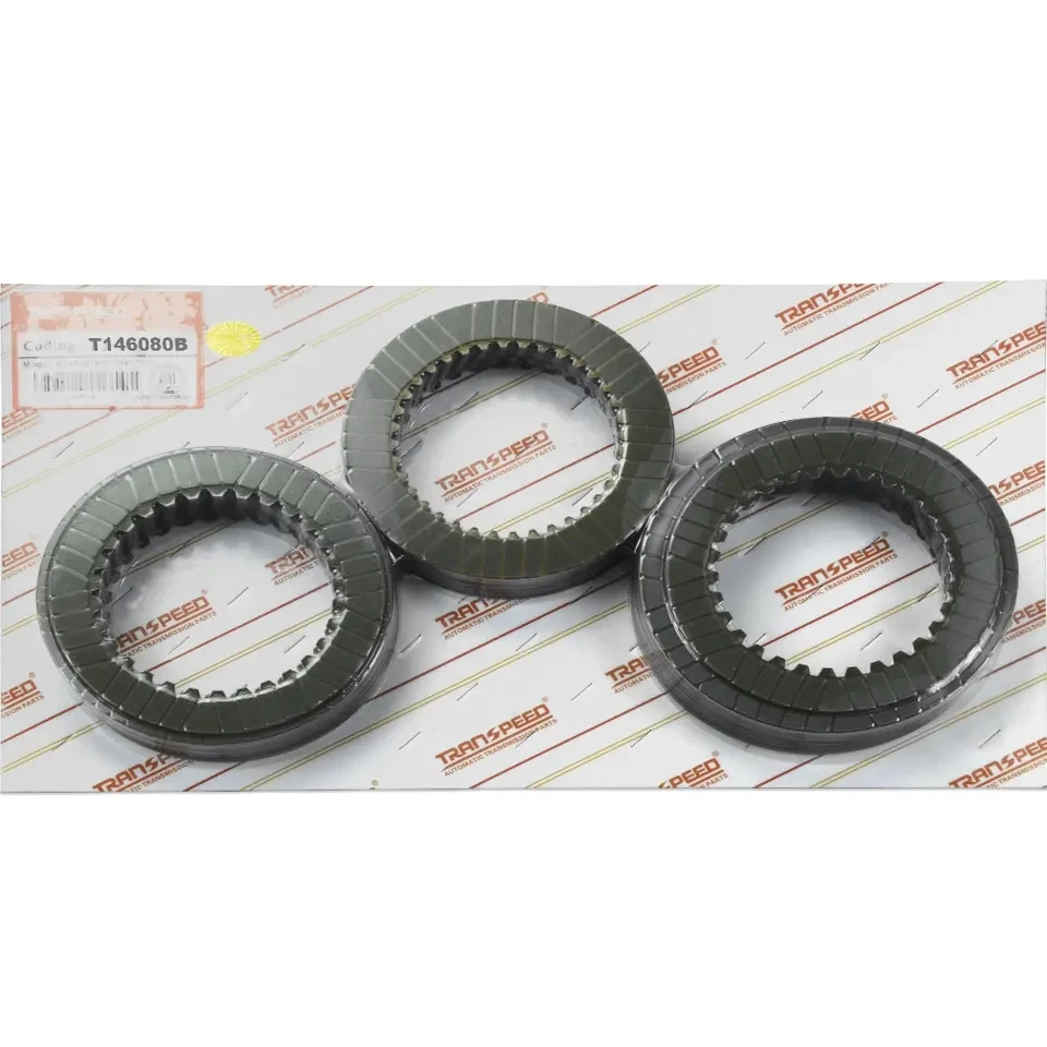 

Transpeed High Quality Automatic V6 Mt4a M7pa Gearbox Transmission Friction Clutch Plate Discs Kit