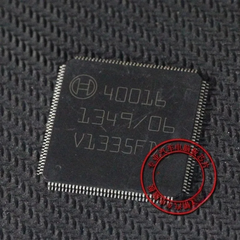 

40016 for Harvard H6 Bosch ABS Board Common Problem : internal Failure Lack of Communication Vulnerable Chip Automotive IC