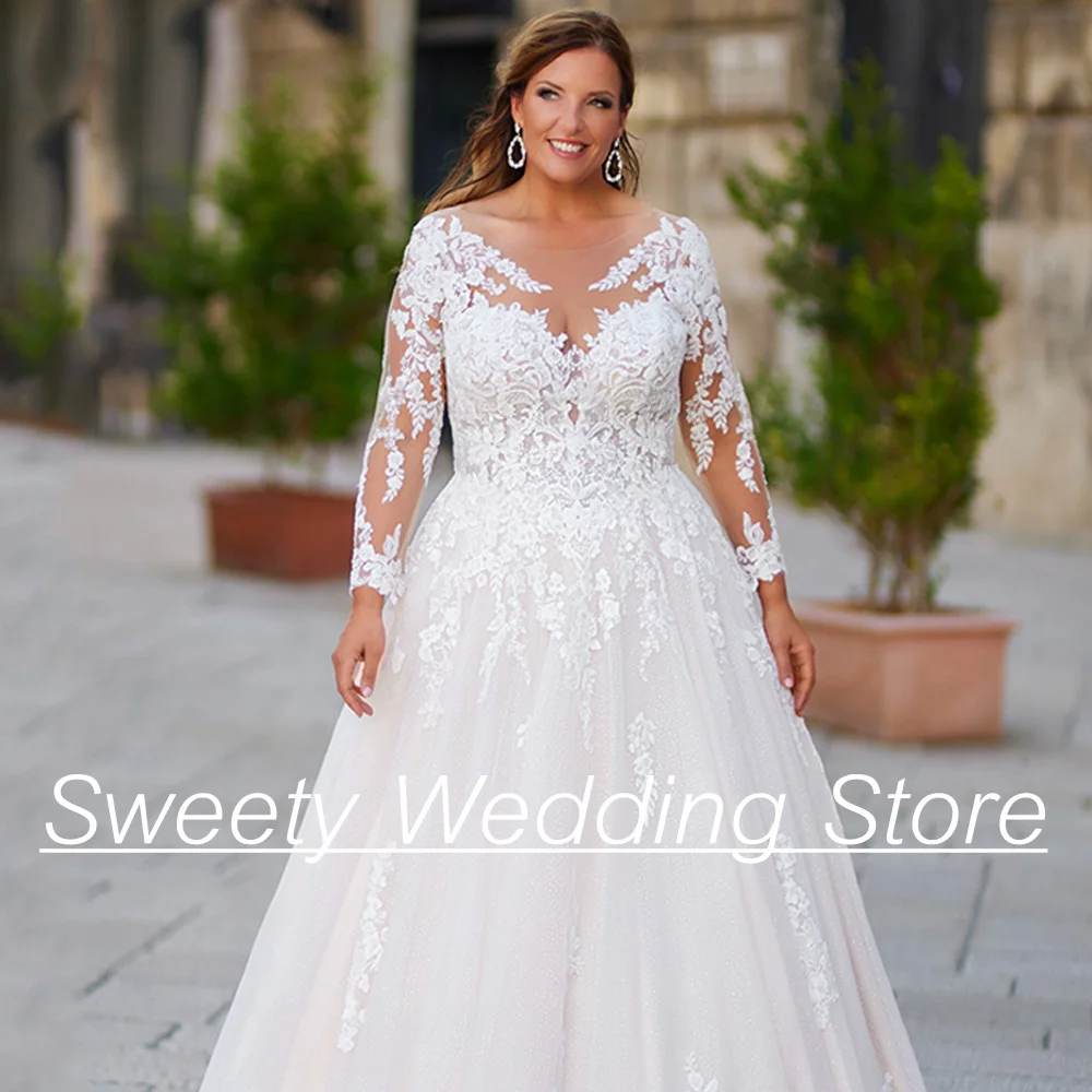 Thumbnail 3 - #37 Top 50 Womens Plus Size Wedding Dresses Worth Buying In 2026