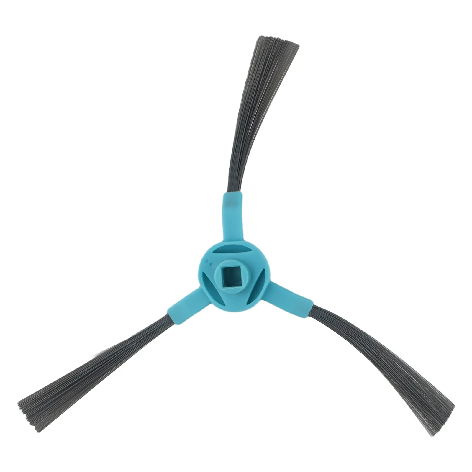 for cecotec for conga Brushes Vacuum Side Brushes Corner Cleaning Easy To Install Efficient Cleaning Plastic And Nylon