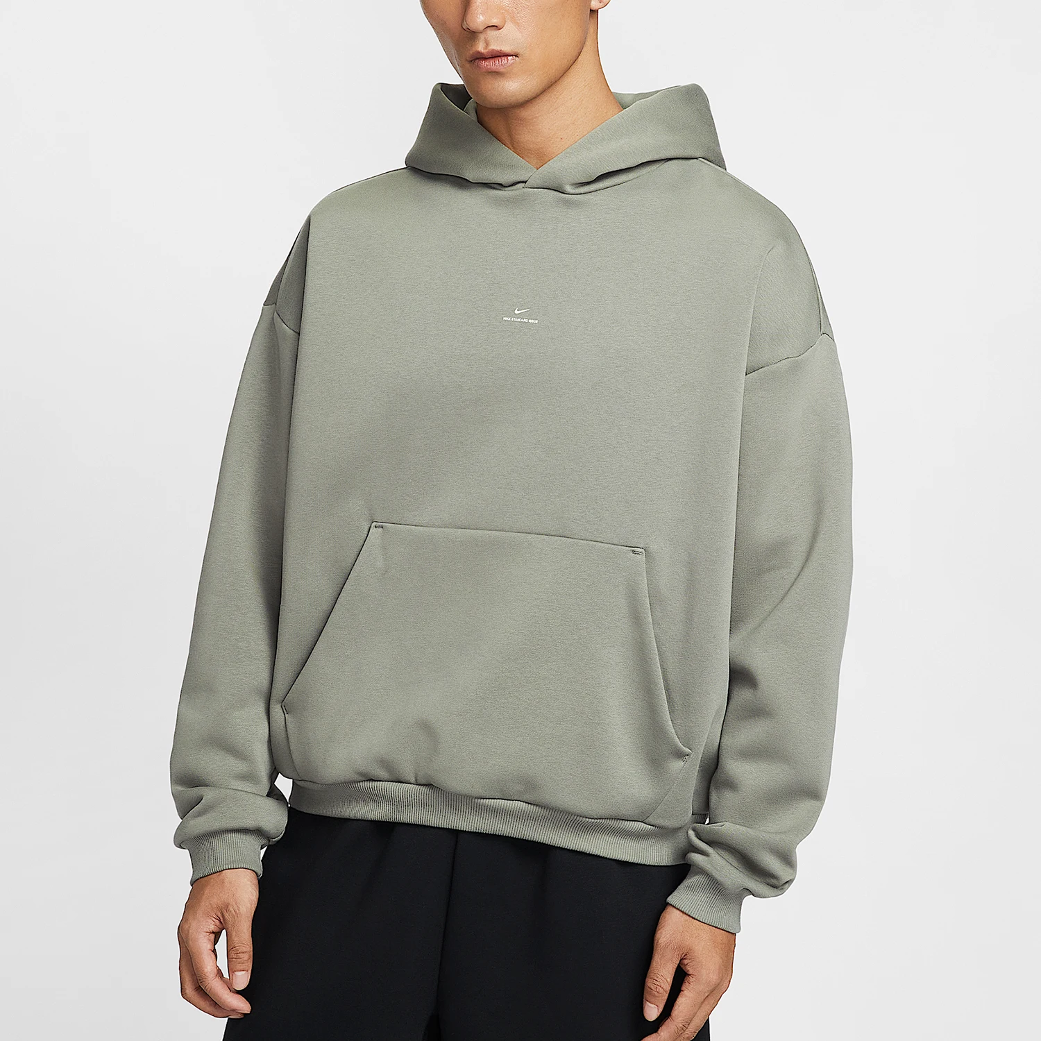 

Оригинальная зимняя мужская толстовка с капюшоном Nike IM5919-059