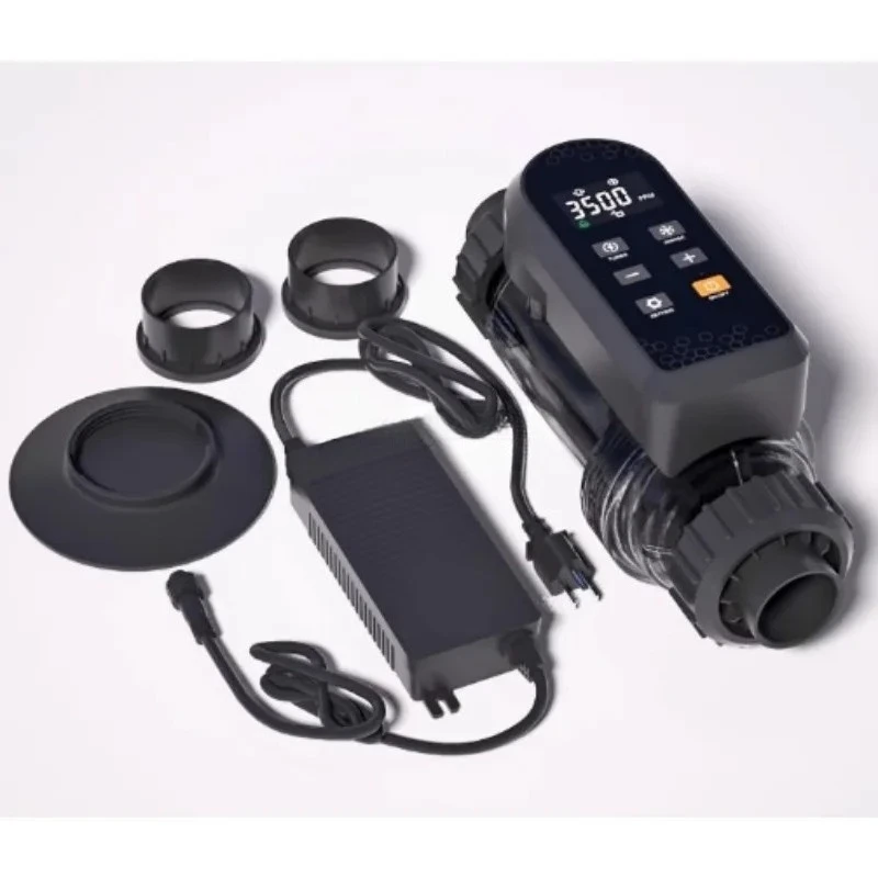Swimming pool salt chlorine machine, large grams, sodium hypochlorite salt chlorine generator