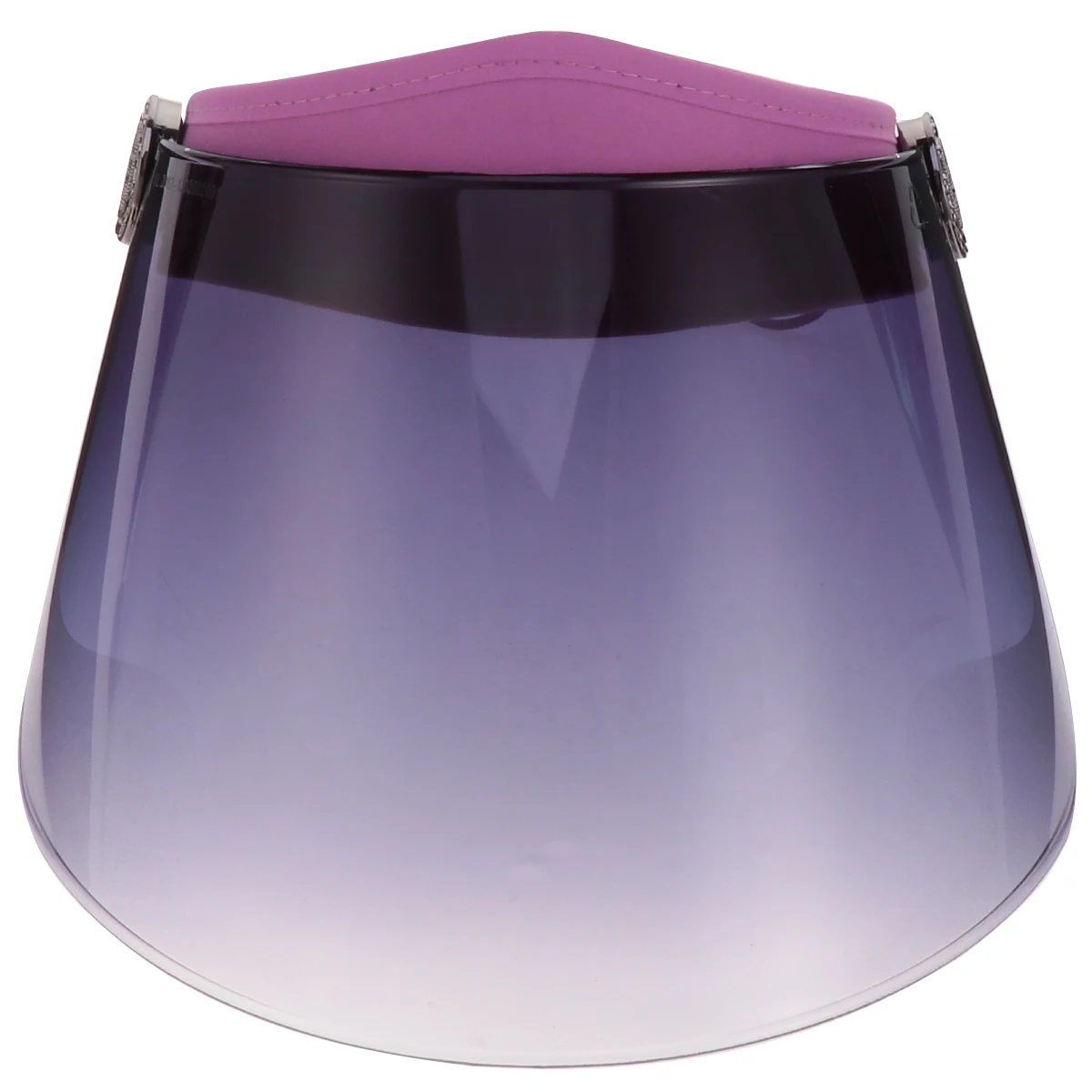 

Woman Sun Hat Blocking Face Cover for Protection Uv Sunshade Frosted Hats Shield