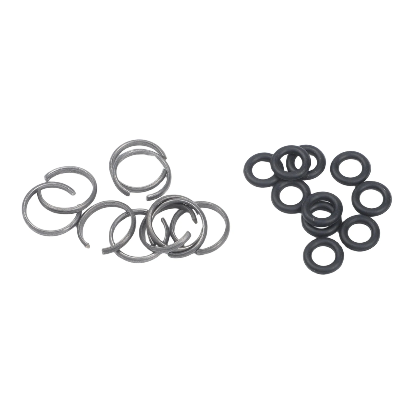 Repair Tools Retaining Clip Replacement Set Anti Detachment Clips Kit Accessory 1 2 Inch Retaining Rings Large Quantity