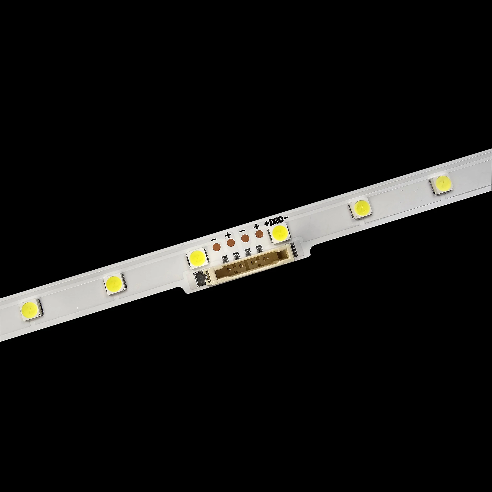 60st Led Backlight Strip Voor Samsung 50nu7100 Un50nu7100 Ue50nu7100 Ue50nu7100 Ue50nu7400 Un50nu7400 Ue50nu7020 Un50nu6900 Ue50nu7090