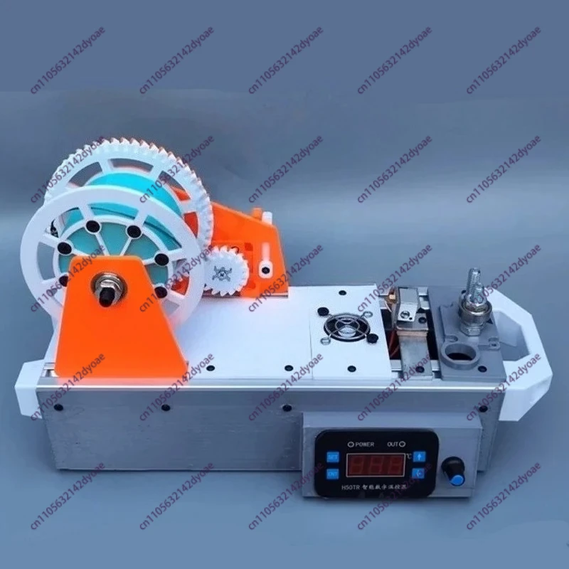 3D Printing Wire Making Machine PET Bottle to 3D Printing Filament Making Machine Plastic filaments for 3D Printing Machine