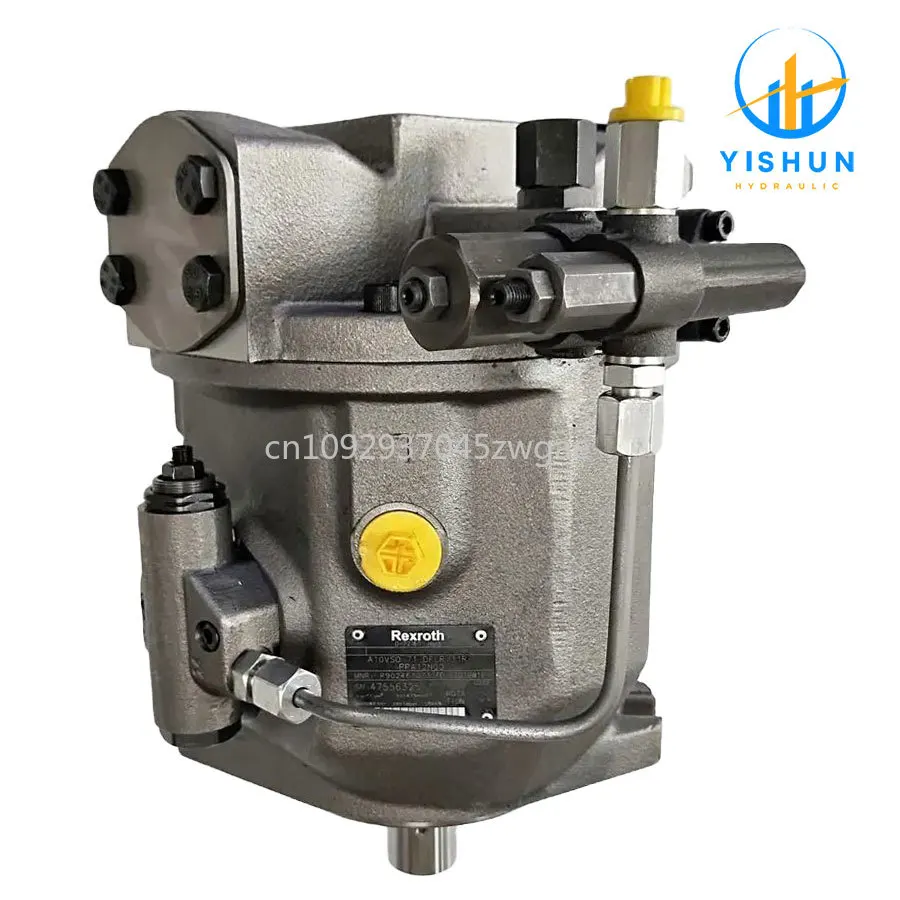 Rexroth A10VSO Series A10VSO10 A10VSO18 A10VSO28 A10VSO45 A10VSO71 Rexroth Hydraulic Piston Variable Pump