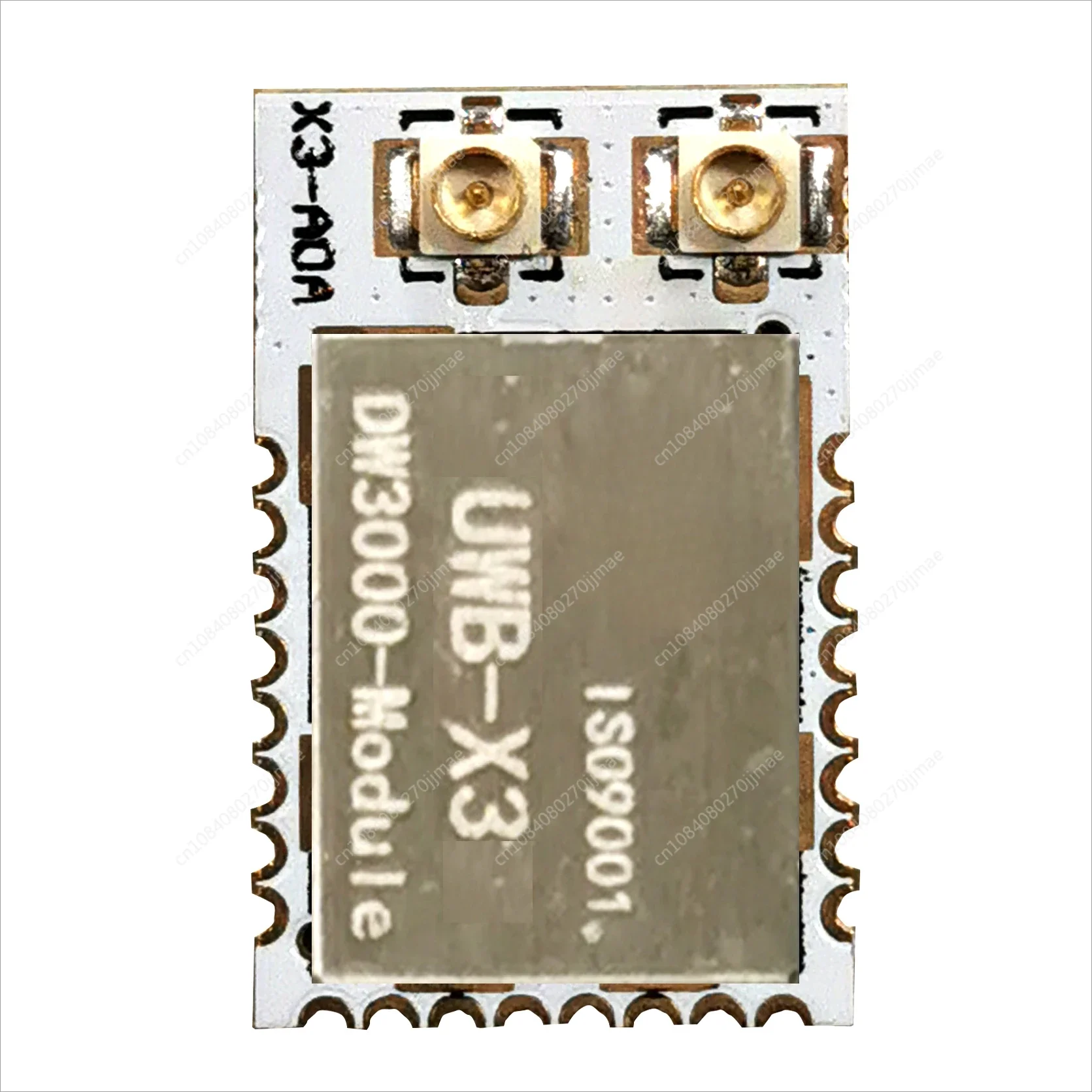 UWB Ranging Indoor Positioning Qorvo DECAWAV DW3000 PDOA Ranging DWM3001CDK