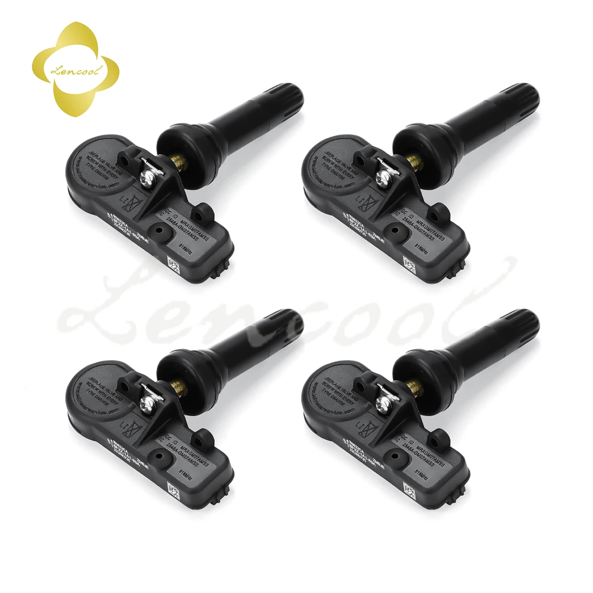 

Датчик давления в шинах для Lincoln Mazda Mercury FORD Focus Fusion Explorer Escape Crown Ranger Freestar 7L1Z1A189A 6F2Z1A189A