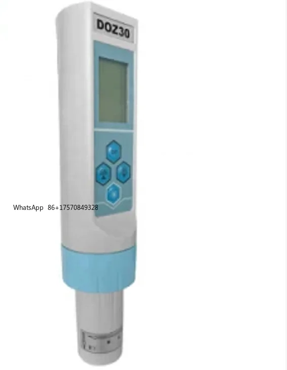 

Portable Ozone Concentration Detector Rapid Sewage Water