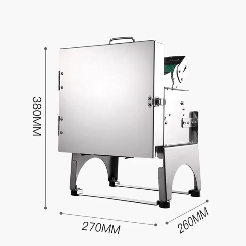 220V/110V elektryczna krajarka do warzyw komercyjna automatyczna siekacz do cebuli maszyna do krojenia w kostkę wielofunkcyjna marchewka krajalnica do warzyw