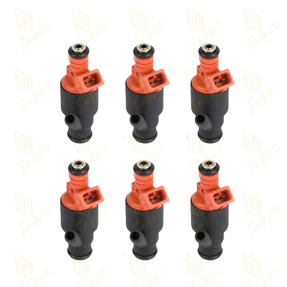 

Новые 0280150502 0280150504 Топливные форсунки подходят для Kia Sportage 2.0L 1995 1996 1997 1998 1999 2000 2001 2002 Запчасти