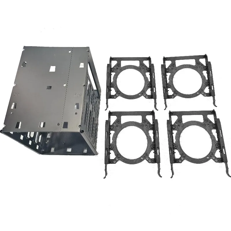 3R Anti-Vibration HDD Cage 4 Bay 3.5