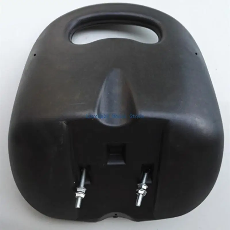 

BX0D Easy To Install Kids Tricycle Cushions Child Friendly Saddles for Balanced ridings
