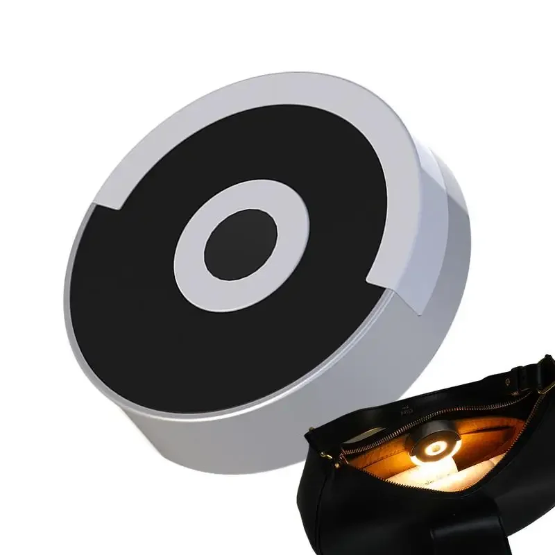 

Mini Searchlight lady Cosmetic Bag Lighting mini lamp Portable Outdoor Cycling Light with Clip Sensor Touch Light night Lights