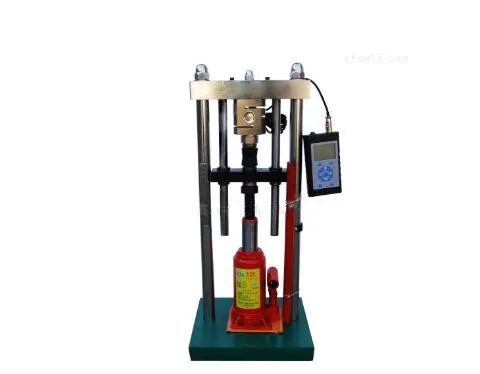 High Quality New Model Portable Digital Rock Point Load Strength Tester