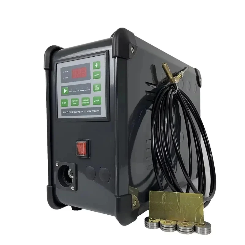 

Wire Feeder Automatic Cold Wire TIG Argon Welding Filler Equipment