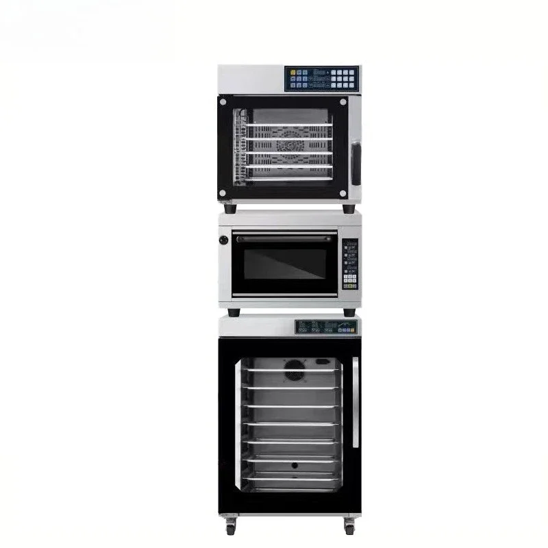 Hot blast stove wake-up box combination, stove steam flat stove bake wake-up