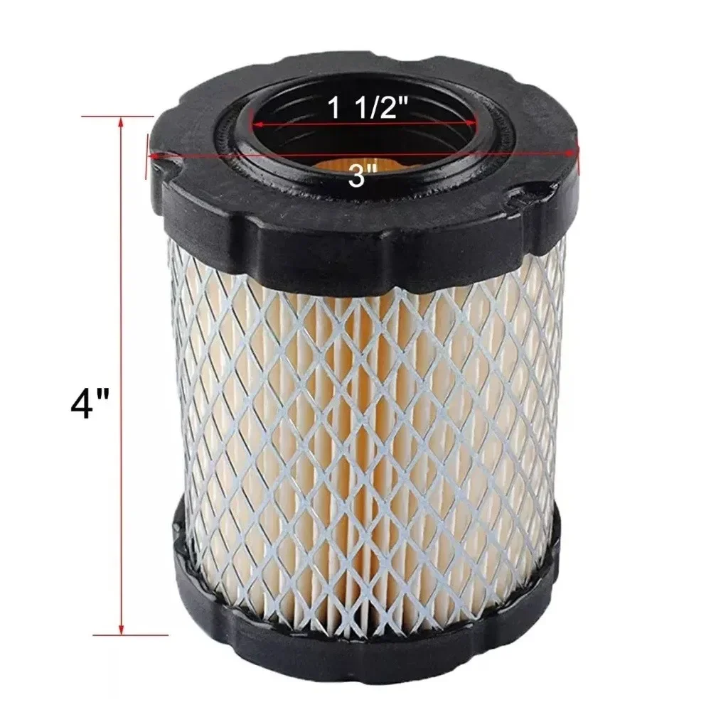 Air Filter & Pre Filter for Briggs & Stratton 796032 591583 591383 798911 21580 215802 215805 5429K Engine 9.0-12.5