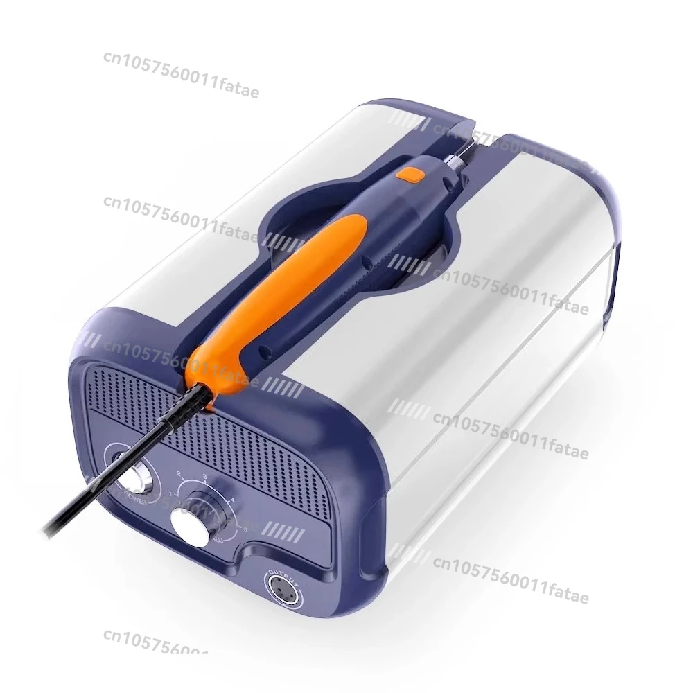 

Portable Handheld Ultrasonic Cutting Knife Industrial Plastic Nozzle Electric Carving Knife Tool Deburring