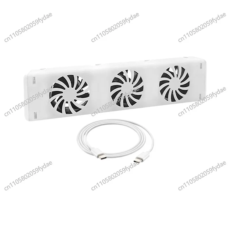 

5V Magnetic Heating Fireplace Fan Fan Heating Hot Air Accelerator Circulator Intelligent Cooling