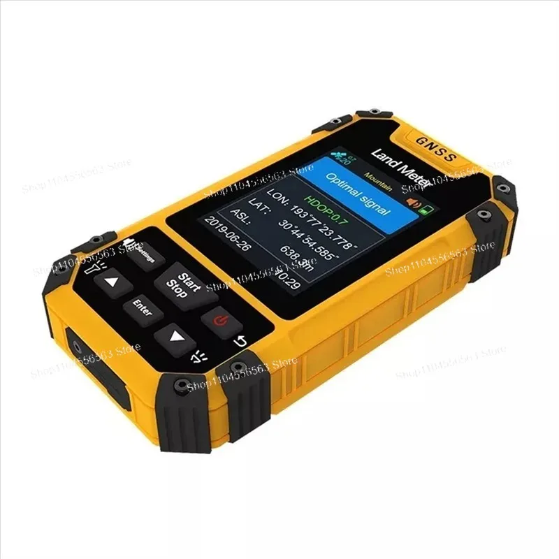 Fresh Professional Land Meter With Color Screen For Accurate Machine Area Measurement In For Agriculture