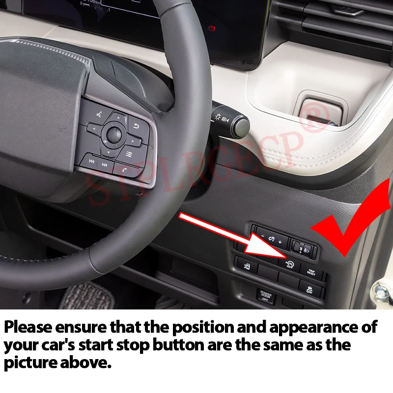 For Mitsubishi Delica Mini EK Space BA2 2025 2026 2027 Auto Default Start Stop Car Stop Start Engine System Off Device Cable