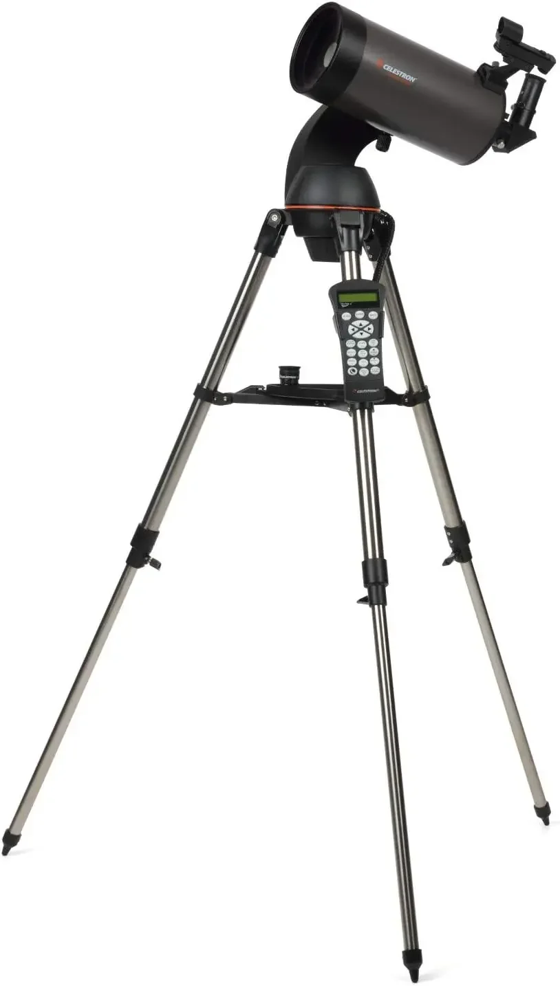 NexStar 127SLT Computerized Telescope Compact and Portable Maksutov-Cassegrain Optical Design SkyAlign Technology