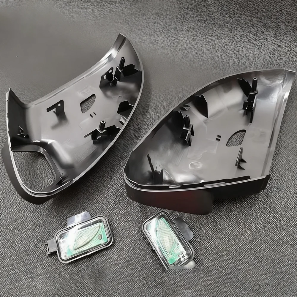 Mirror Case Shell FOR VW Passat B8 - LED Mirror Mover Ground Welcome Light