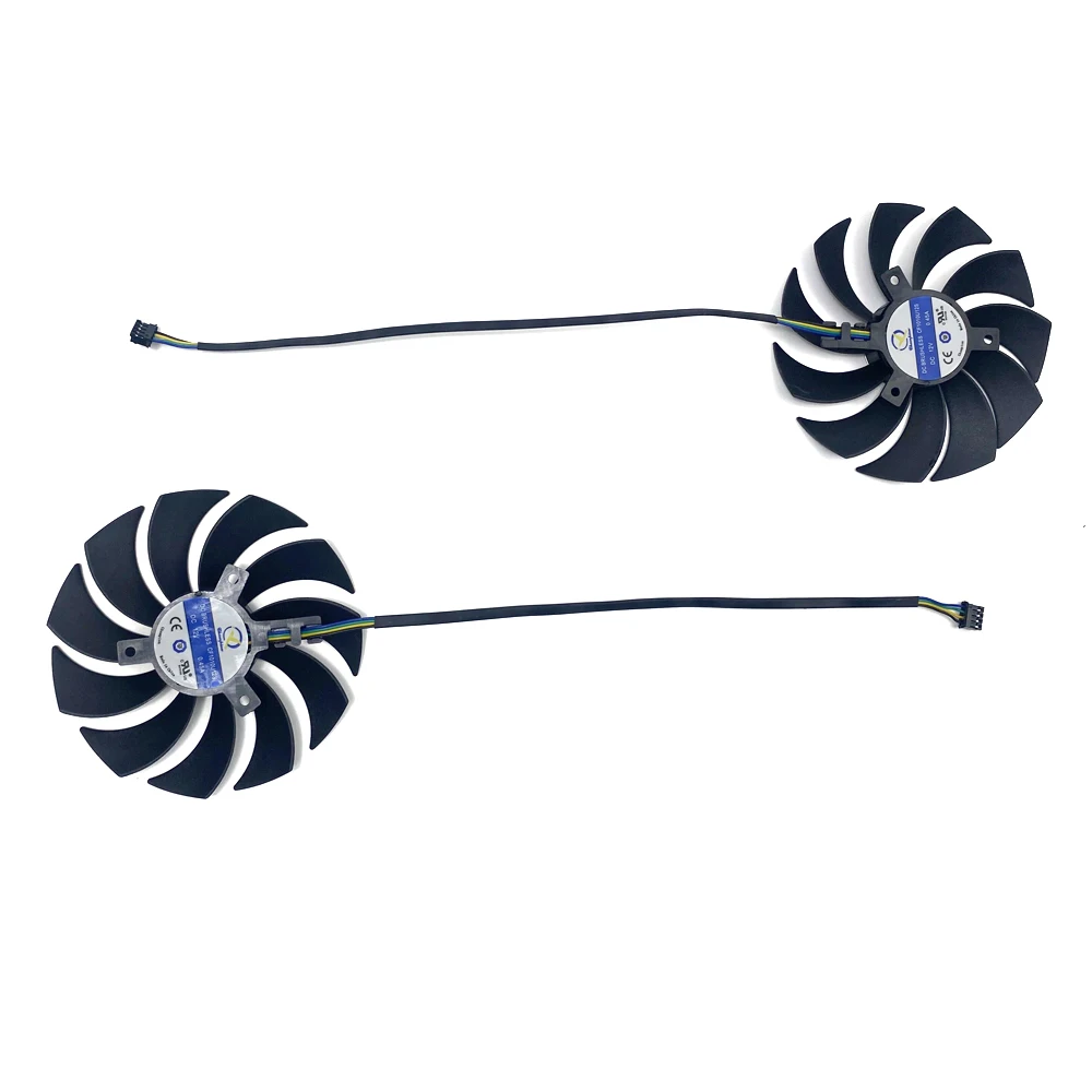 NEW Cooling Fan 100mm 4pin CF1010U12S GA92S2U GPU Fan For ZOTAC RTX3070 AMP Holo Graphics Card Fan