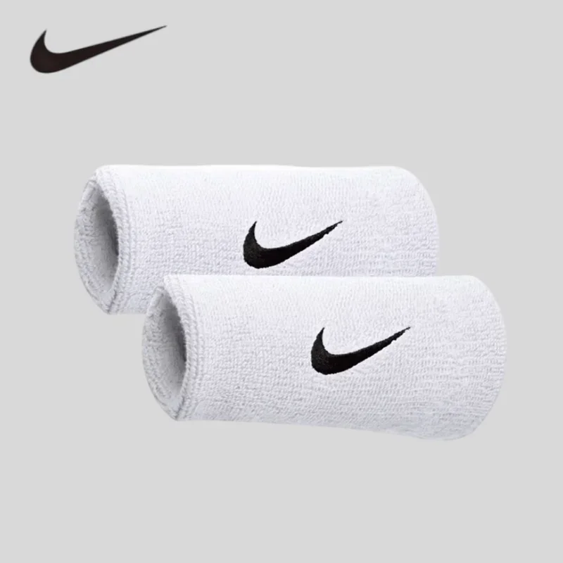 Nike Unisex Professional Tennis Long Bracer Sweat Absorbing Breathable Goalkeeper Protective Sports Gear N1012406101OS