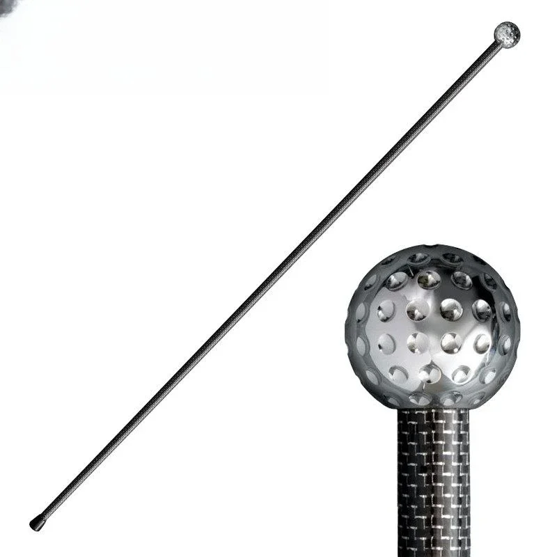 Carbon Fiber Cane 91WS Gentleman's Cane Mountaineering Cane Outdoor Equipment Self-Defense