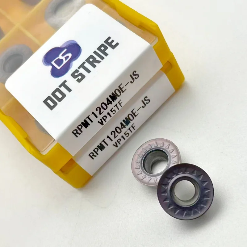 CNC旋盤用外部旋盤工具,オリジナル工作機械,超硬インサート,フライス盤工具,高品質,rpmt1204,rpmt1606,moe