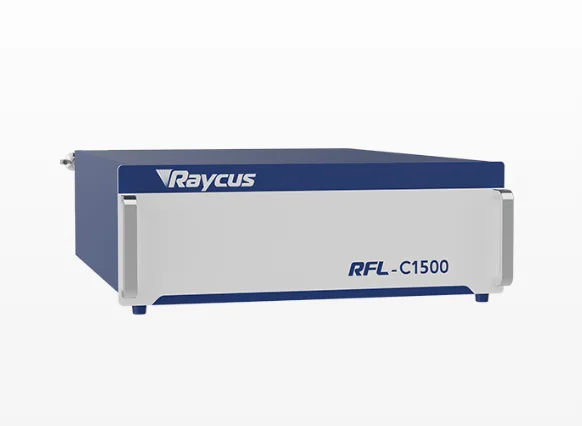Raycus Max Fibra Laser Fonte Usado para a máquina de corte, preço do competidor, 2000W, 3000W, 6000W