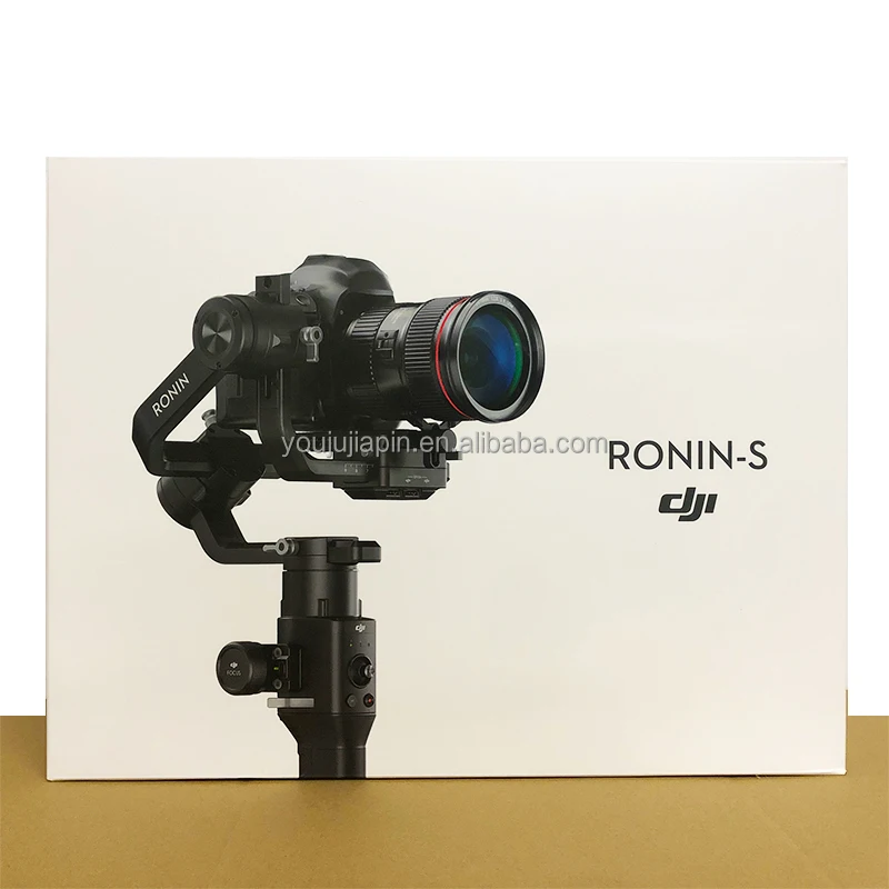 Standard Kit Superior 3-axis Handheld Gimbal Stabilizer 3.6KG MAX for Camera DSLR Photography Equipment