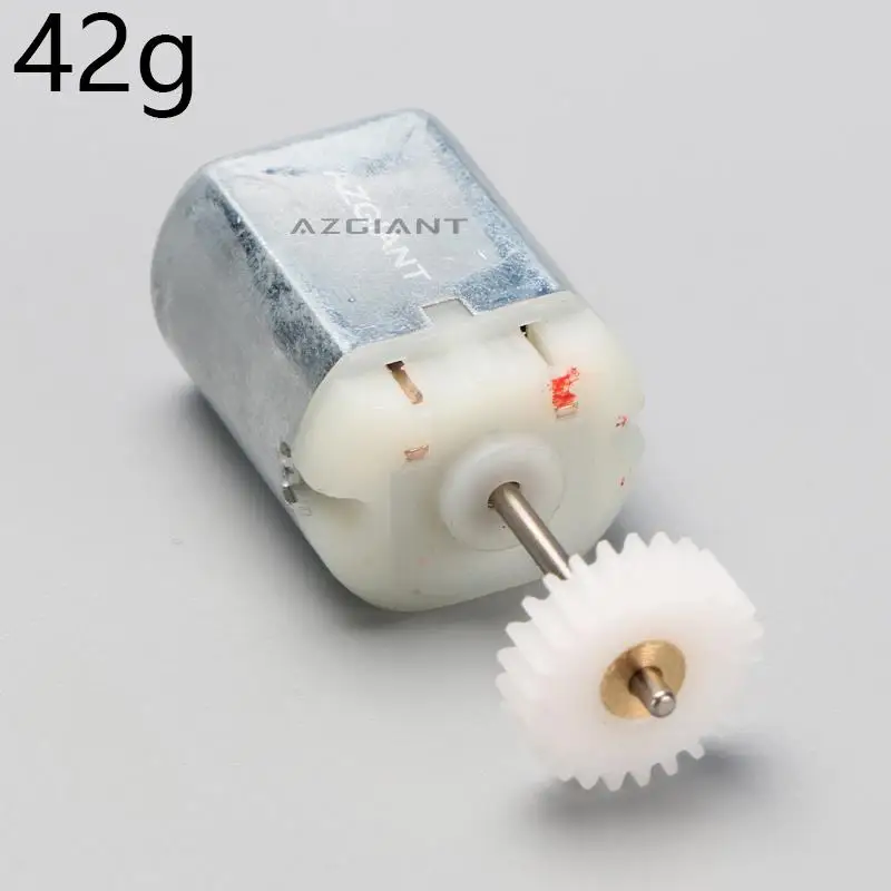 AZGIANT FC-280SD-18165 car Door lock with adjusting motor 25 Teeth gear for Citroën Xsara Picasso Peugeot 306 MK1 plastic cover