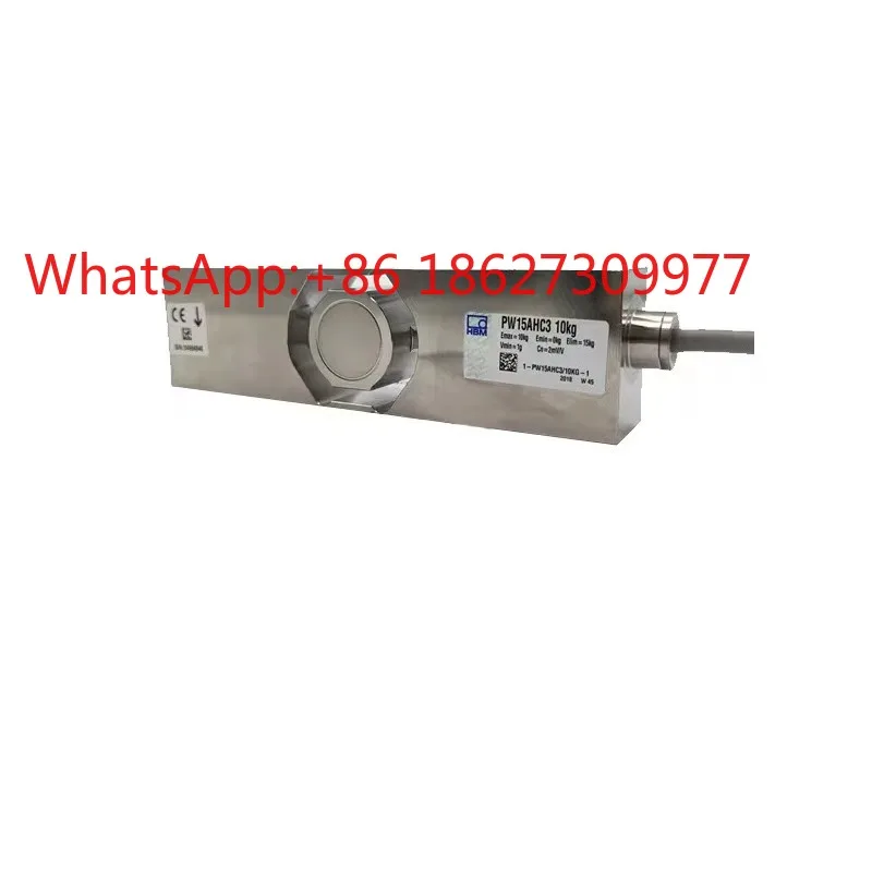 Stainless steel PW15AH single point weighing sensor 10/20/50 KG high precision sorting weighing sensor