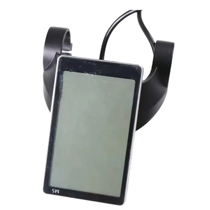 ABLB-Replacement M5 LCD Display V3.0-EU Version NEW IMAGE For OUXI V8 500W For Fat E-Bike Scooter Accessories