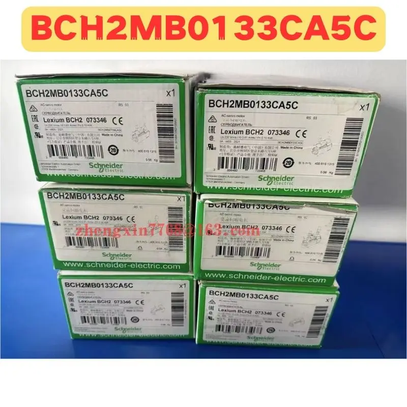 

Brand New Original BCH2MB0133CA5C Servo Motor