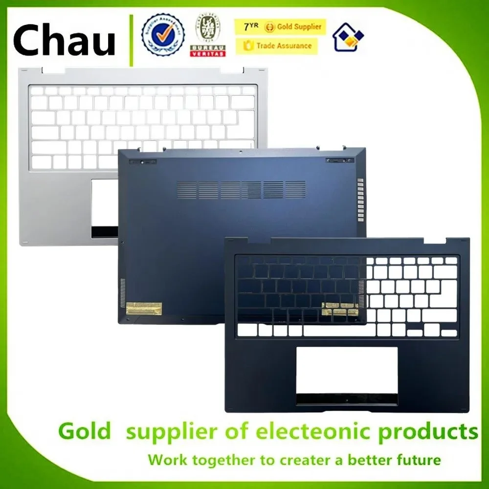 

Chau Zenbook 14 FIip UP3404VA Верхняя крышка упора для рук/Нижняя базовая крышка
