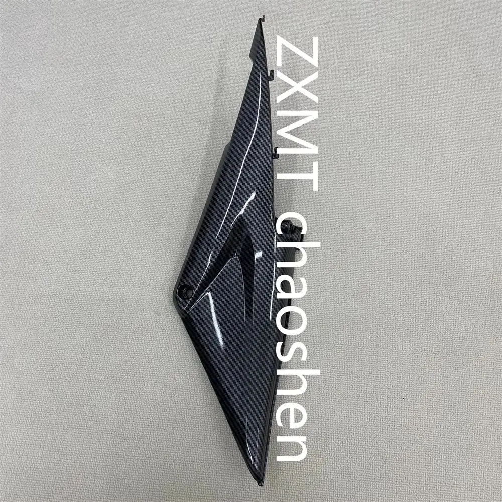 ABS Motorcycle Fairings are suitable for CBR600RR F5 fuel tank guard plates with carbon fiber paint from 2003 to 2004